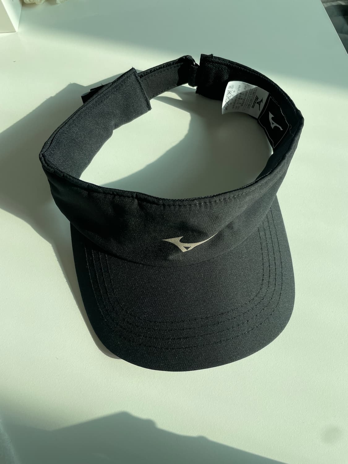 미즈노 썬캡 상품이미지2