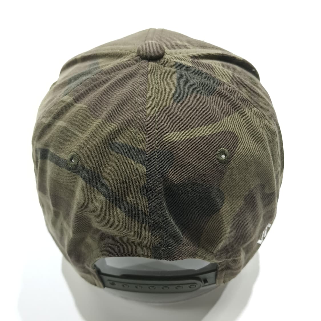 루카 RVCA 카모 스냅백 볼캡 모자 P2100 상품이미지5