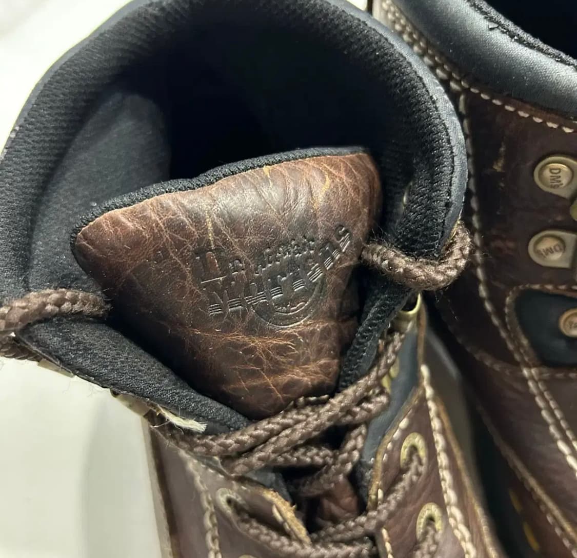 닥터마틴 11328 브라운 부츠 [희귀] 270 상품이미지2