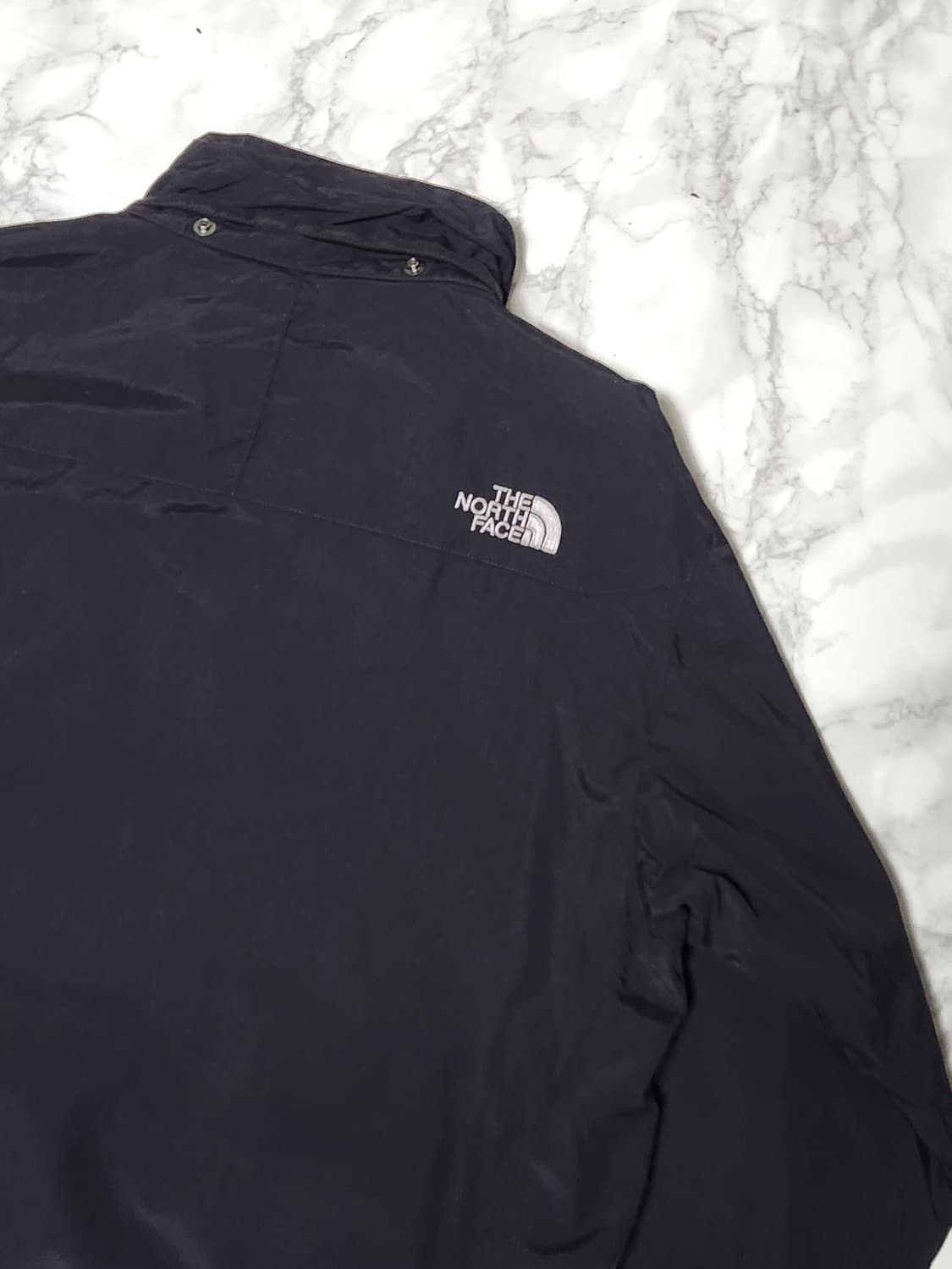 노스페이스 하이벤트 바람막이 블랙 자켓 상품이미지5