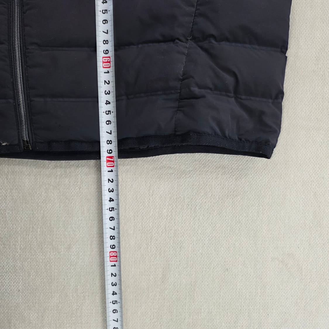 [XL] 마모트 구스다운 패딩 조끼 0210J 상품이미지6