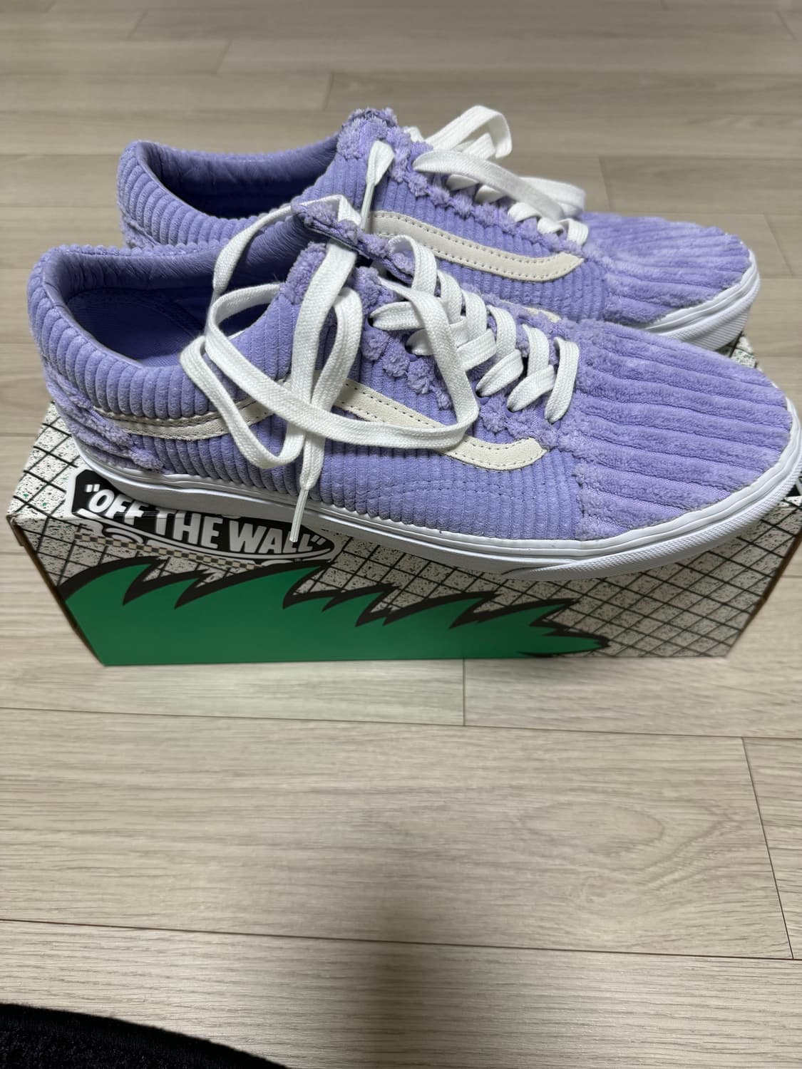 반스 올드스쿨 X Anderson Paak 상품이미지3