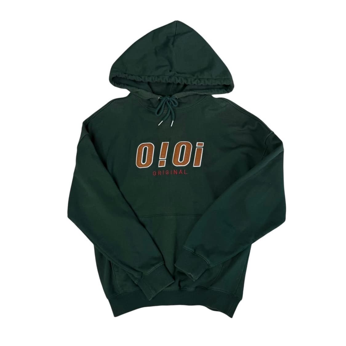 OIOI 후드티 상품이미지1