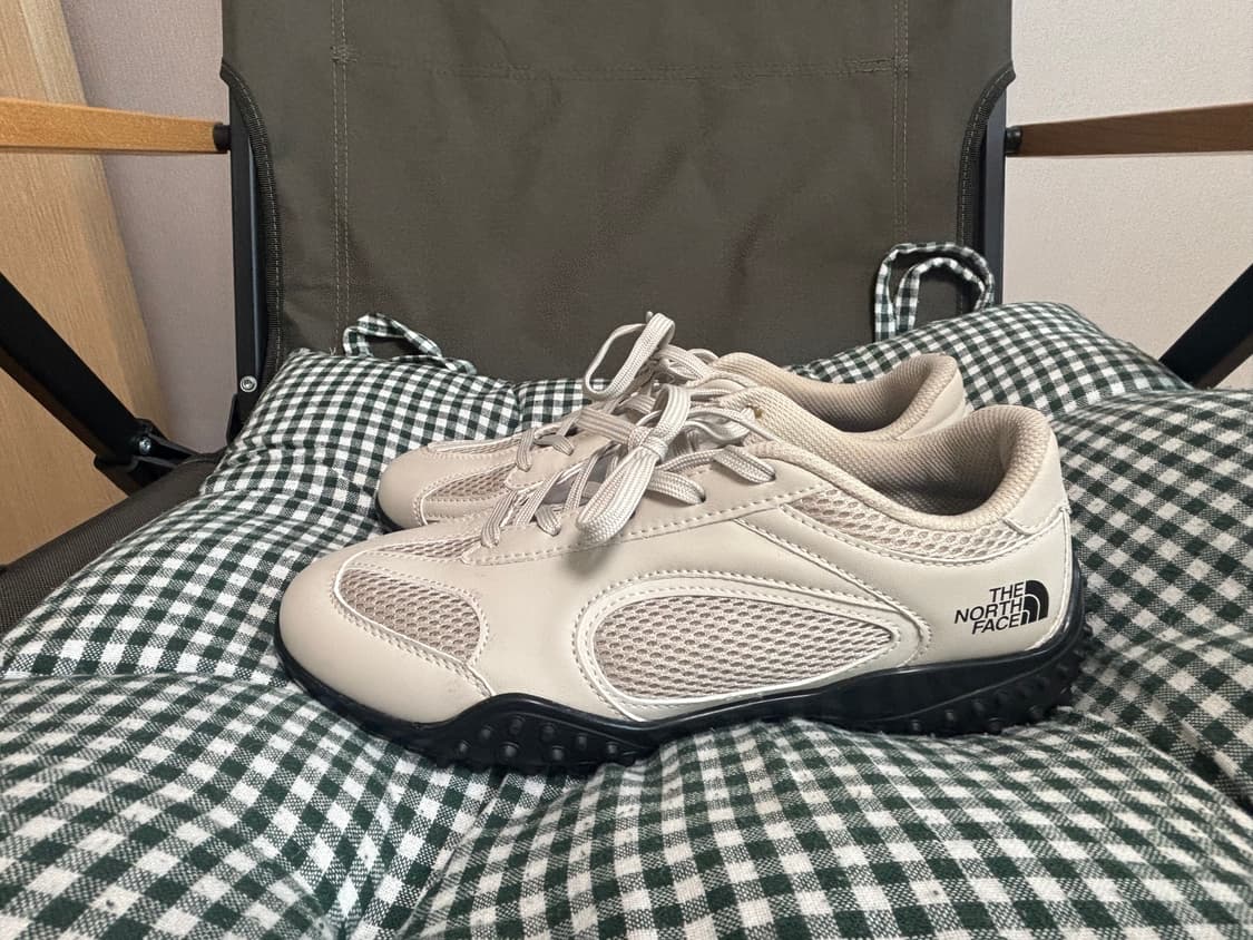 The north face 화이트라벨 신발 상품이미지3