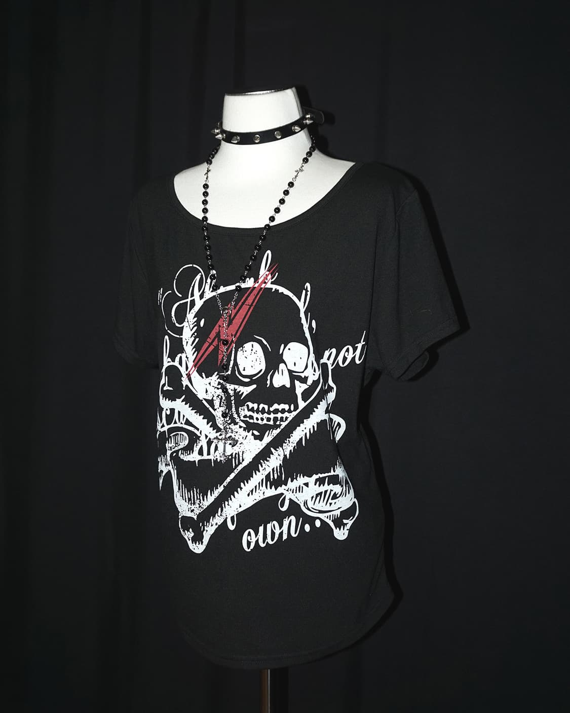 punk graphic t  상품이미지3