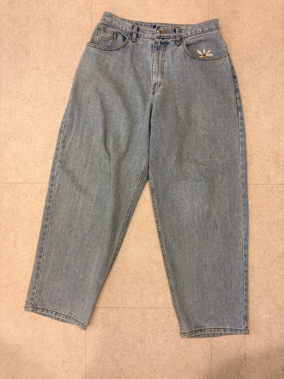 라브로스 데이지 배기진 팝니다 상품이미지1