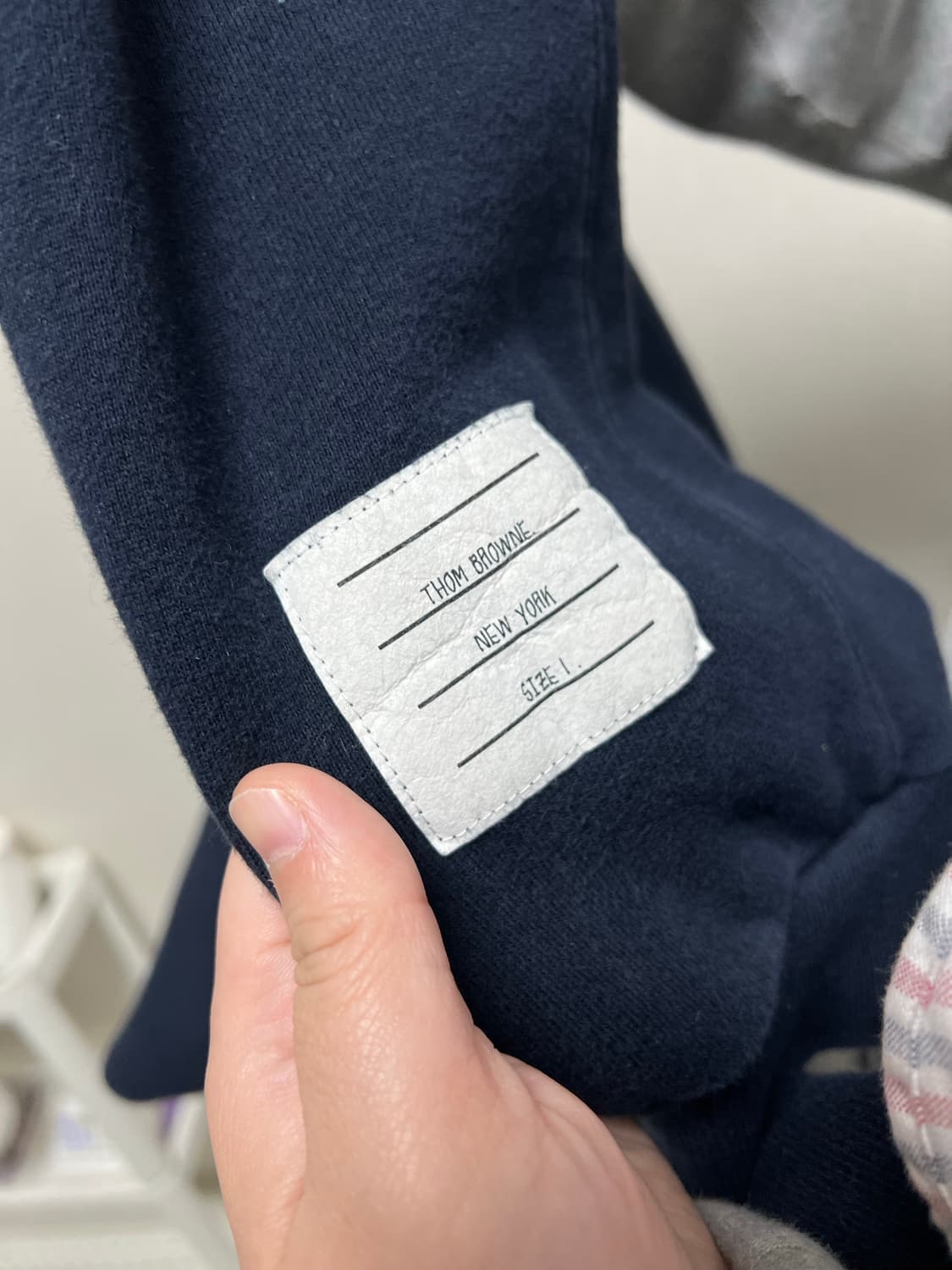 톰브라운 바지 상품이미지3