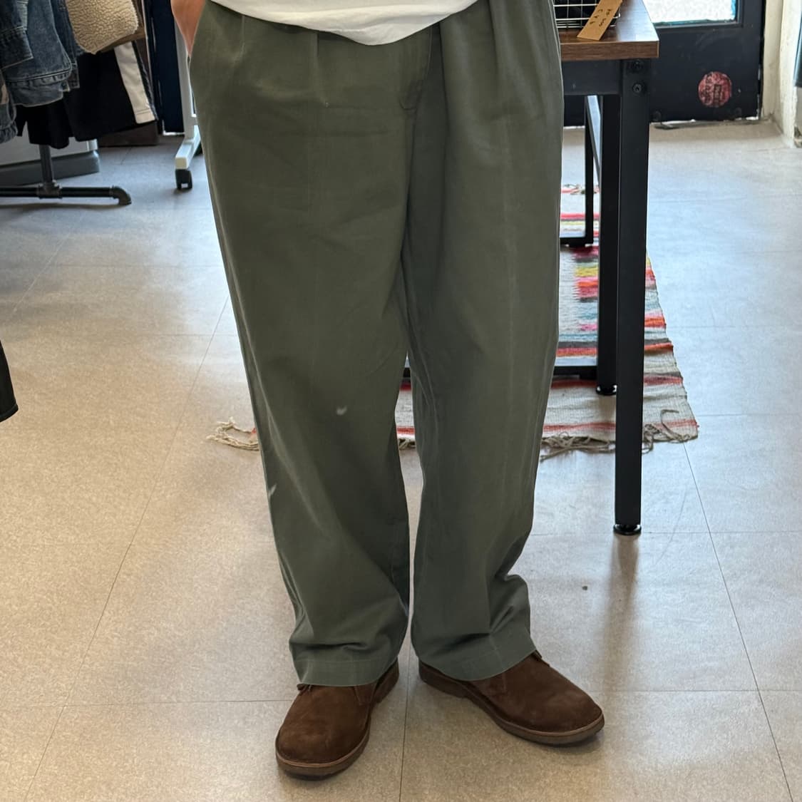 폴로 랄프로렌 앤드류 치노 팬츠 상품이미지8