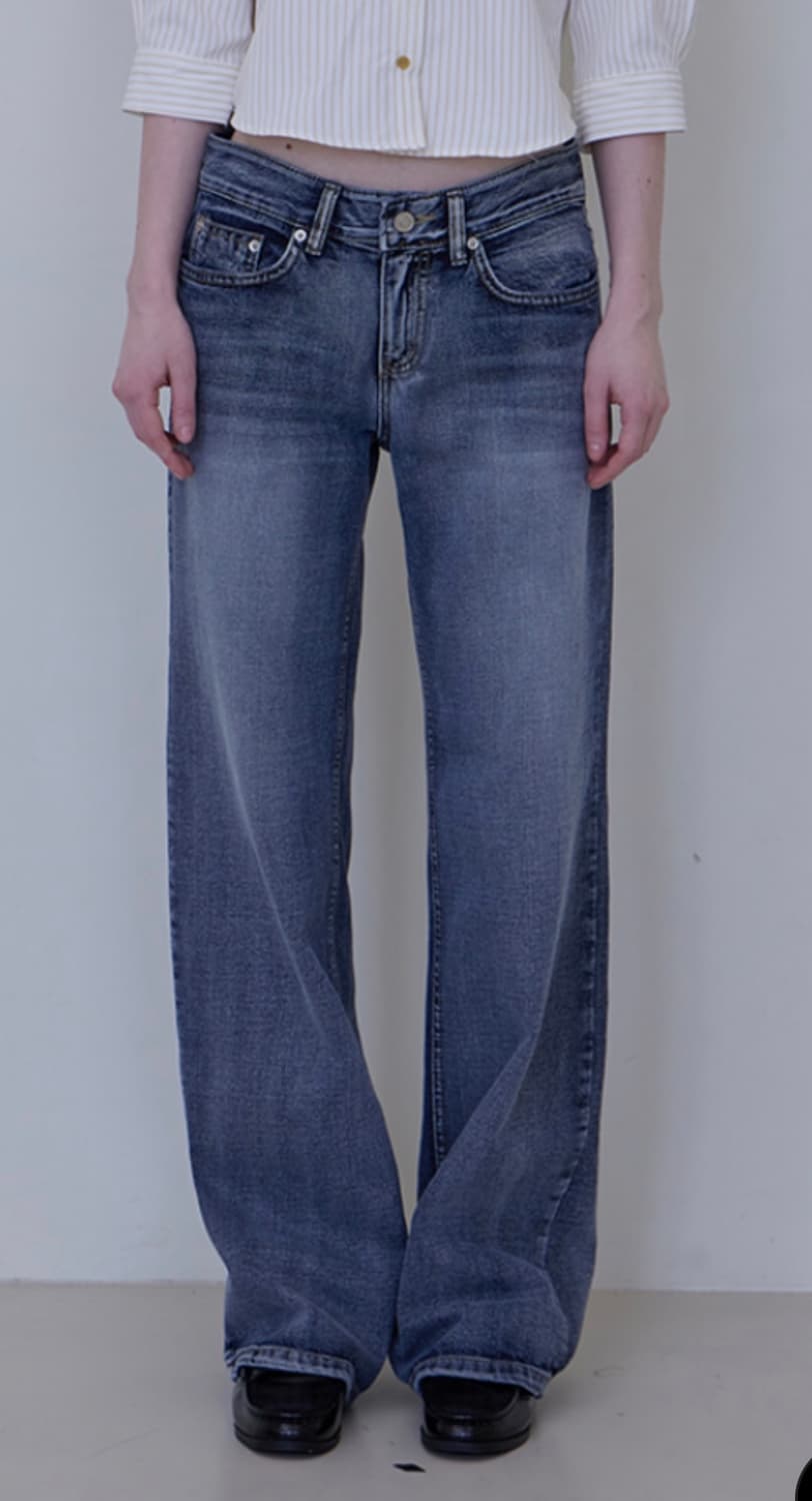 헤인트 로우라이즈 팬츠  상품이미지1