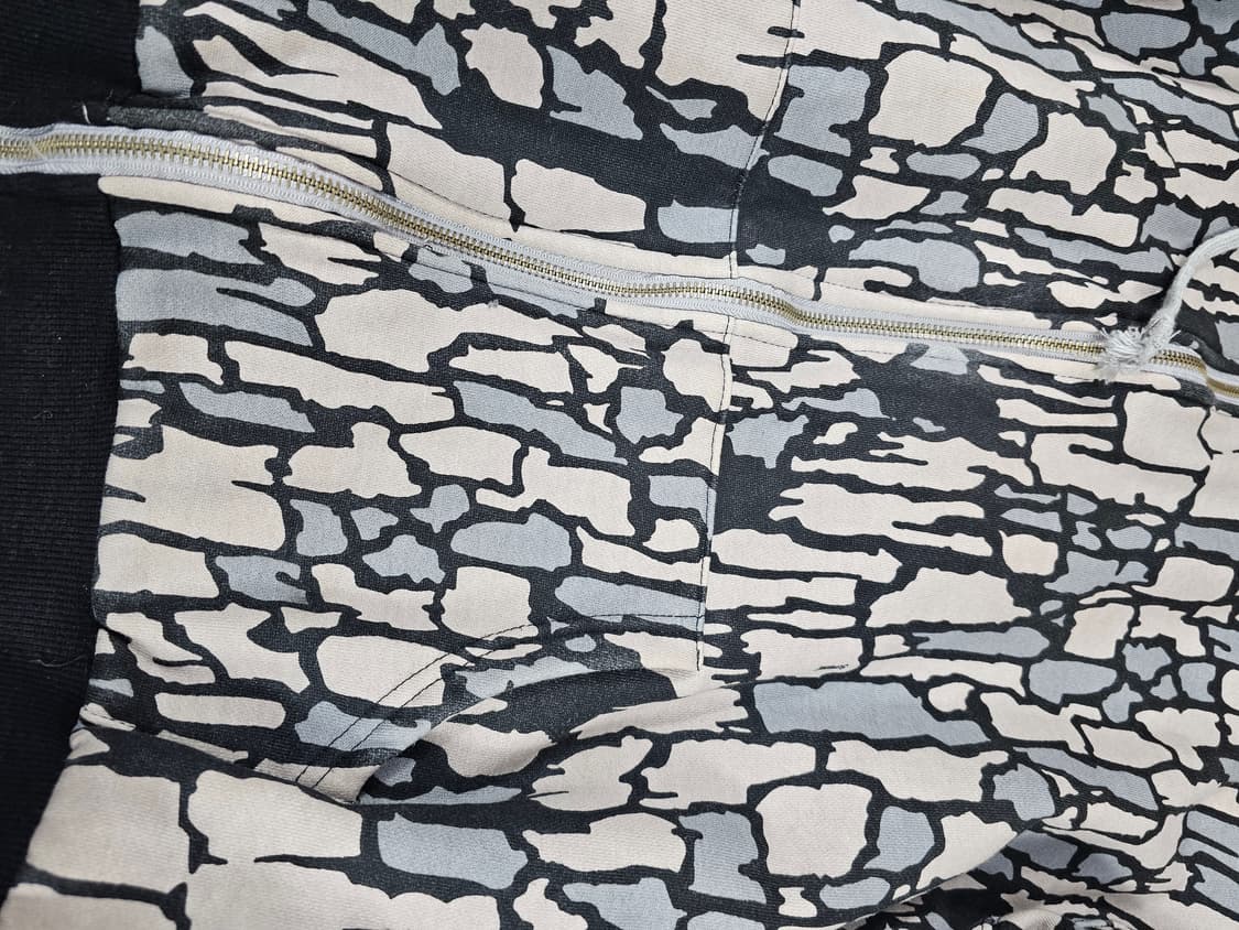 슈프림트리우드후드집업 상품이미지4