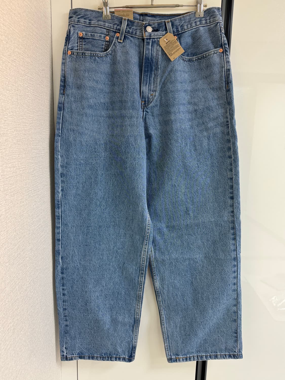 [새상품] 리바이스 578 baggy 상품이미지1