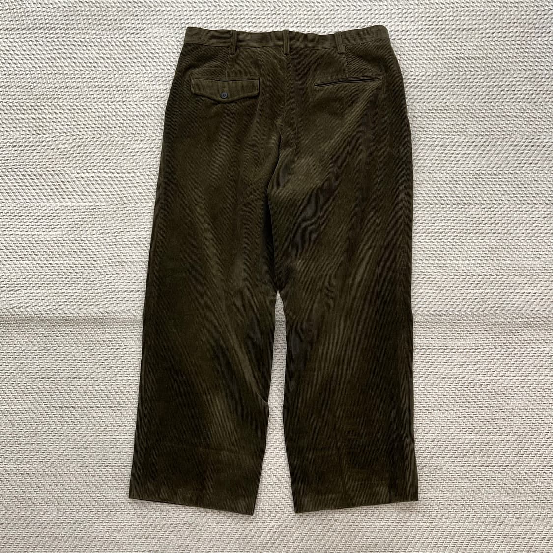 맥그리거 코듀로이 팬츠 r2613 상품이미지2