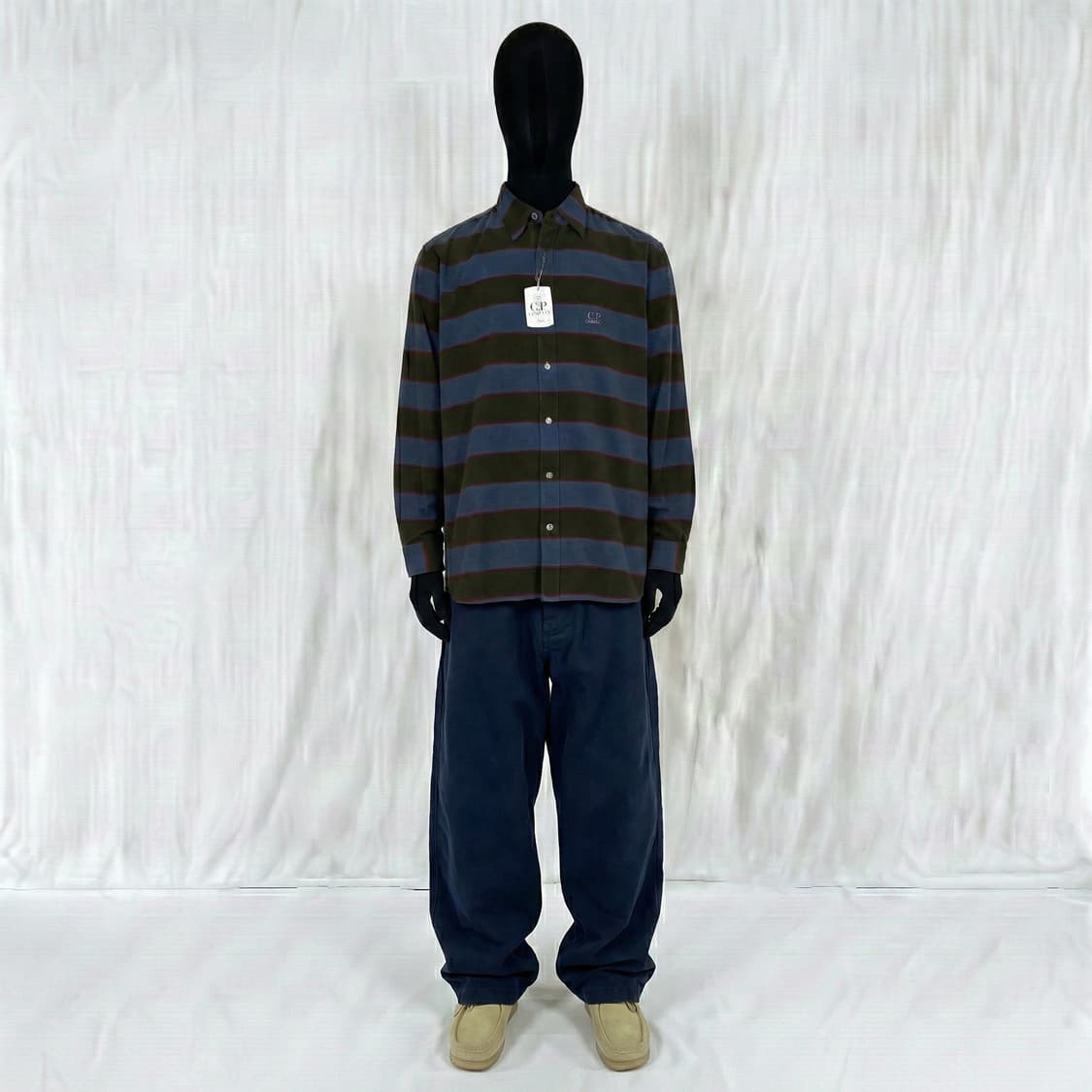 c.p.company towel shirt 상품이미지1