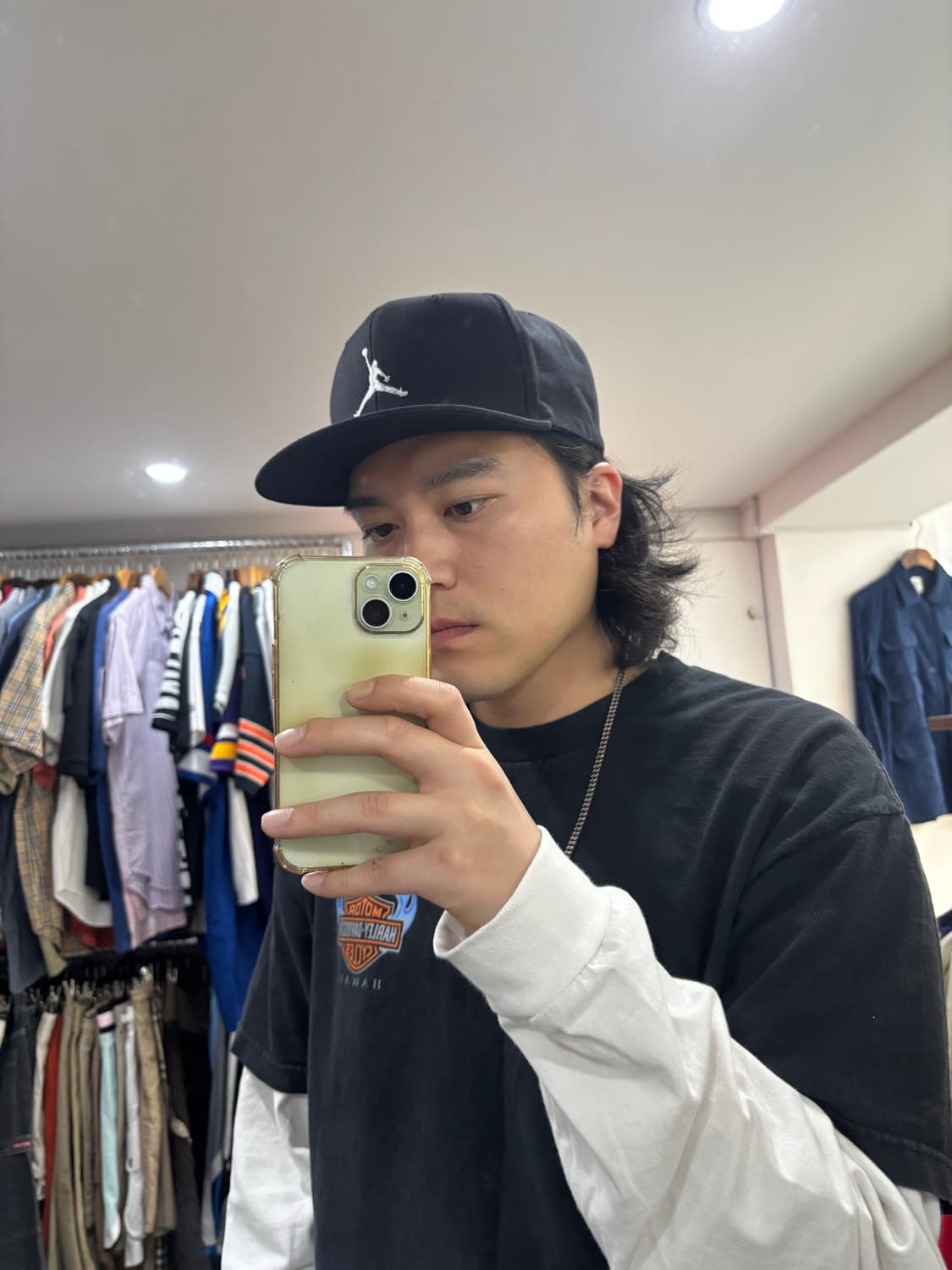 마이클 조던 스냅백 상품이미지8