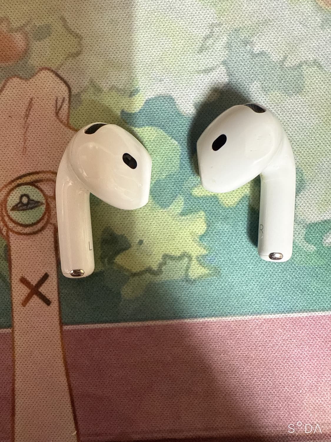 에어팟 4 4세대 노캔x(급처) 상품이미지2