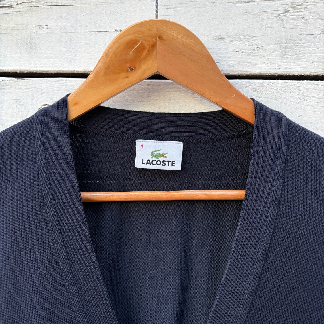 Lacoste 라코스테 가디건 상품이미지4