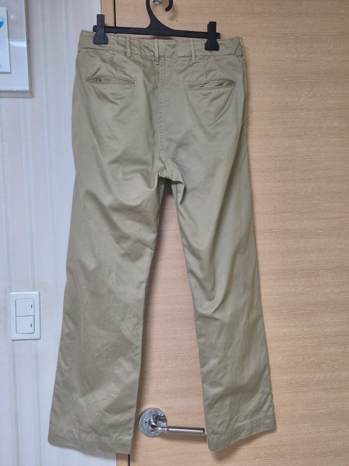 버즈릭슨 오리지널 치노 카키 31 상품이미지2