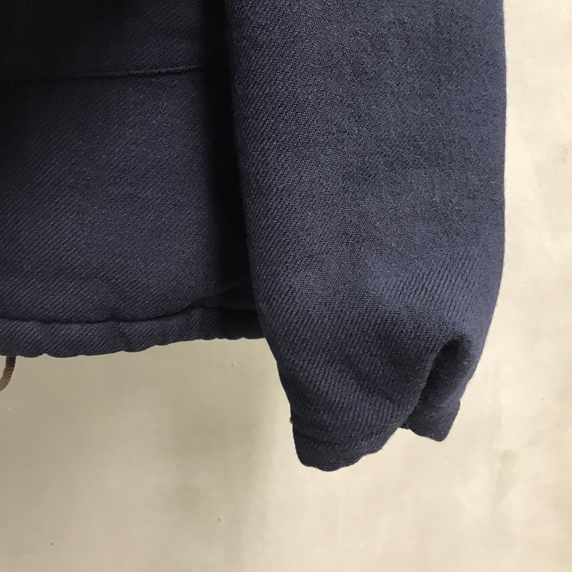 마르니 패딩 자켓 네이비 48(W) 상품이미지4