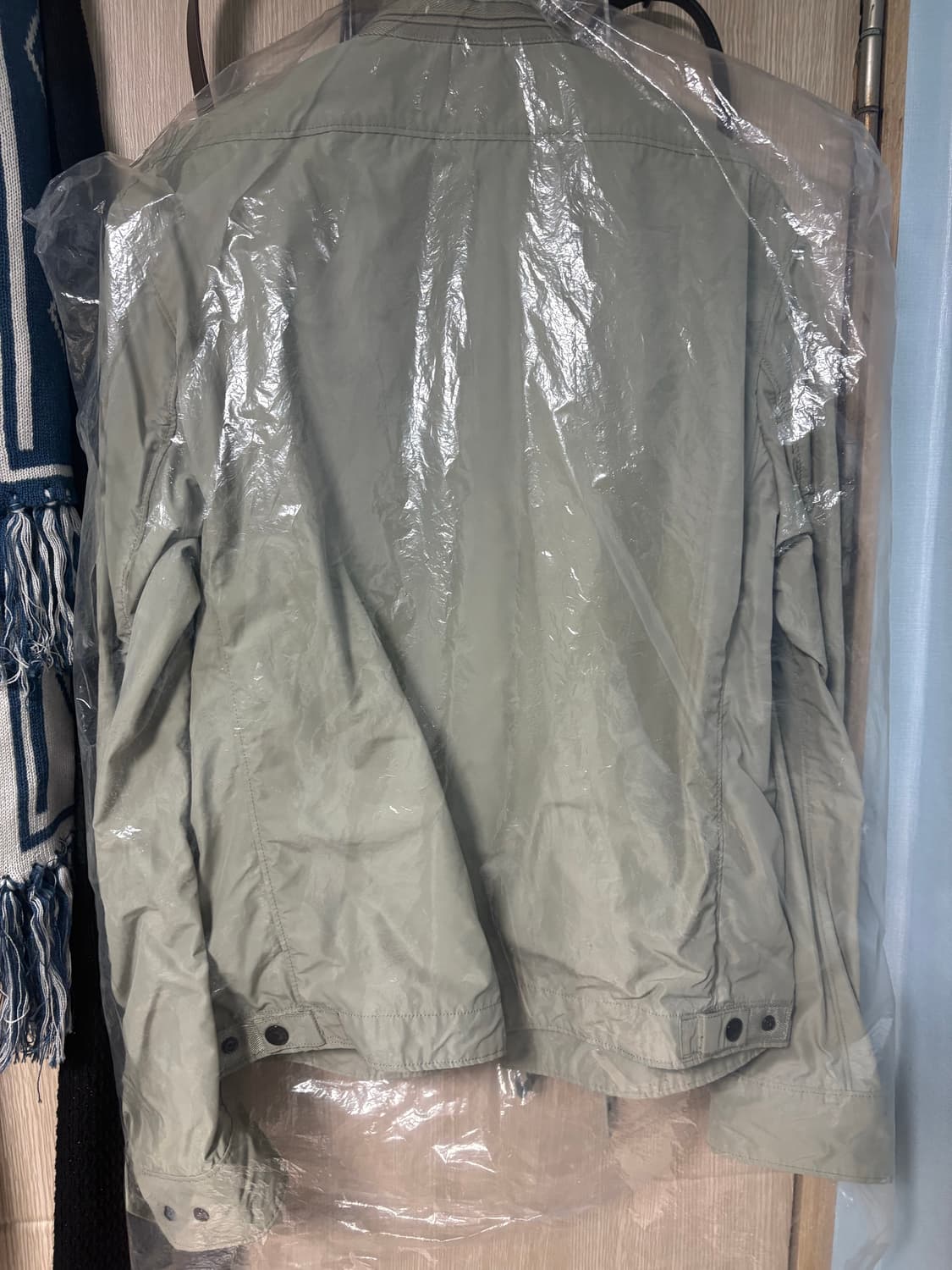 stone island 마이크로 렙스 보머자켓 상품이미지3