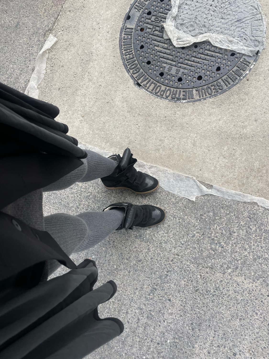 이자벨마랑 베켓 스니커즈 38 상품이미지1