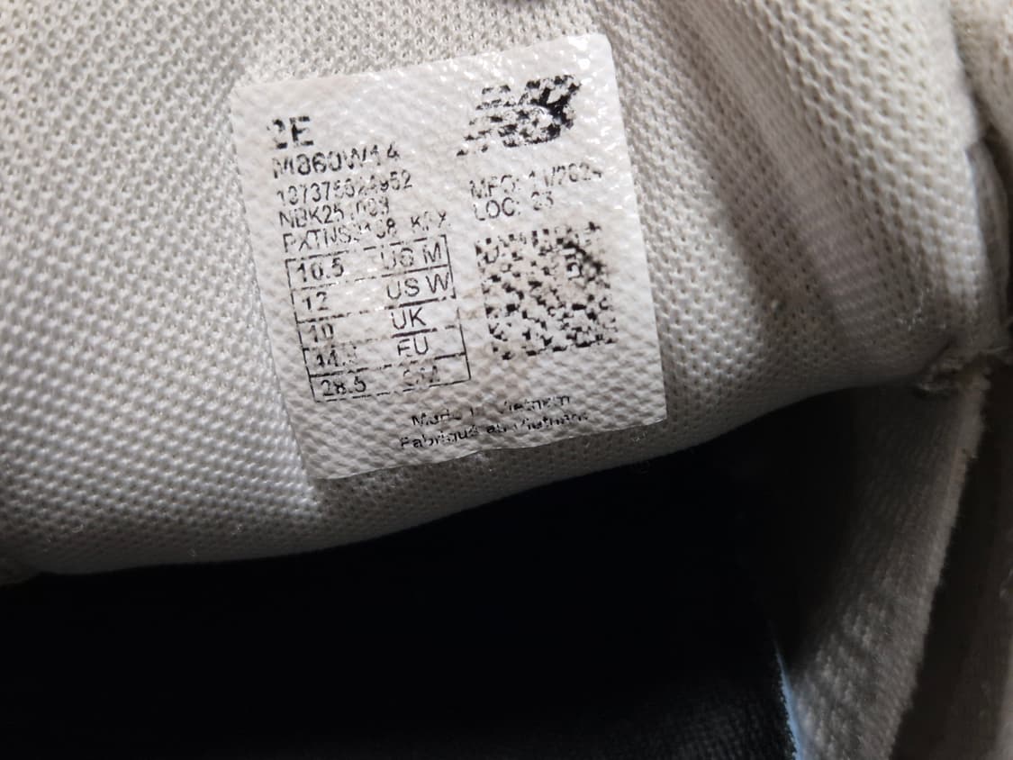 뉴발란스 프레쉬폼 860 런닝화 285 상품이미지6