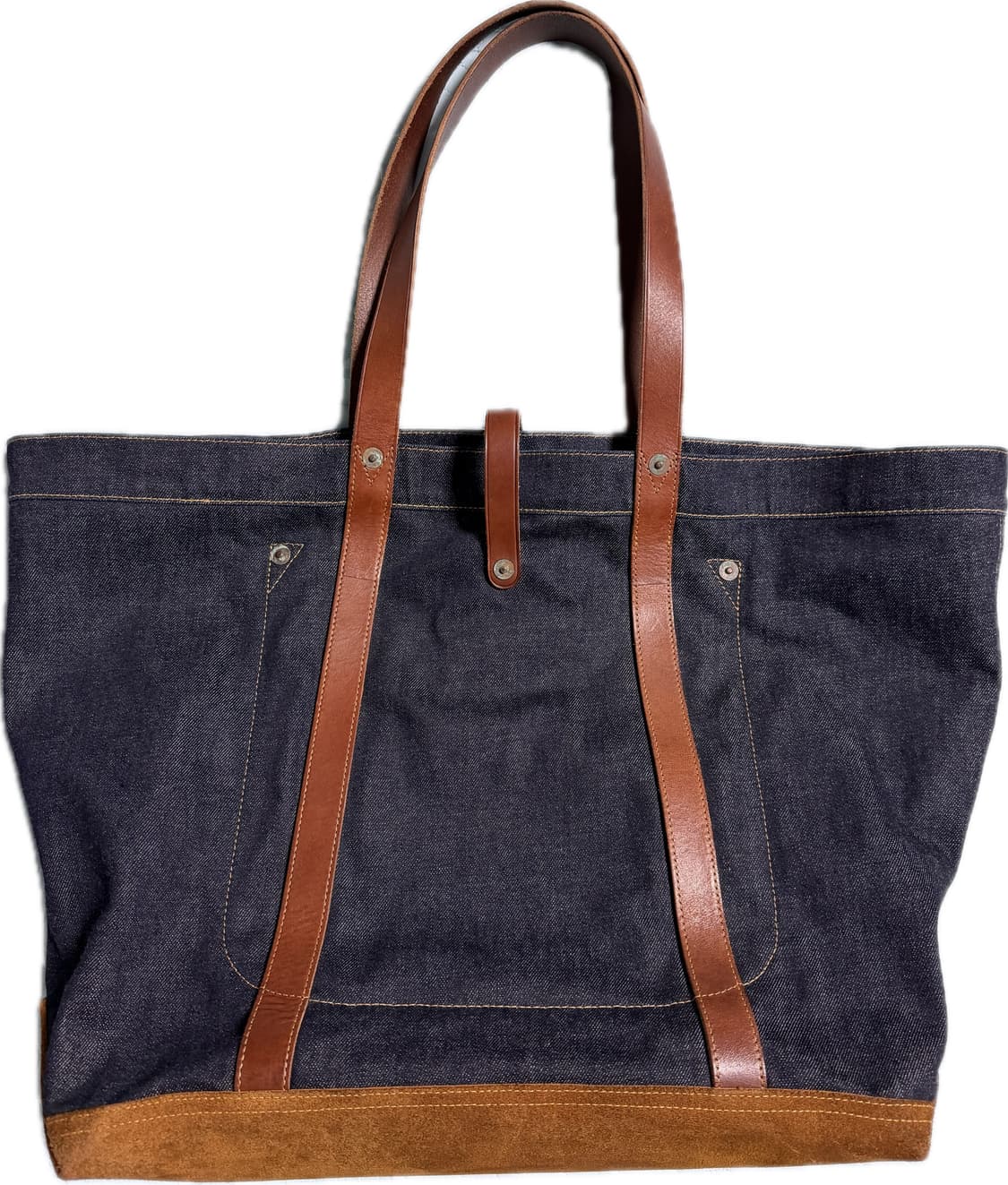 RRL 데님 토트 상품이미지2