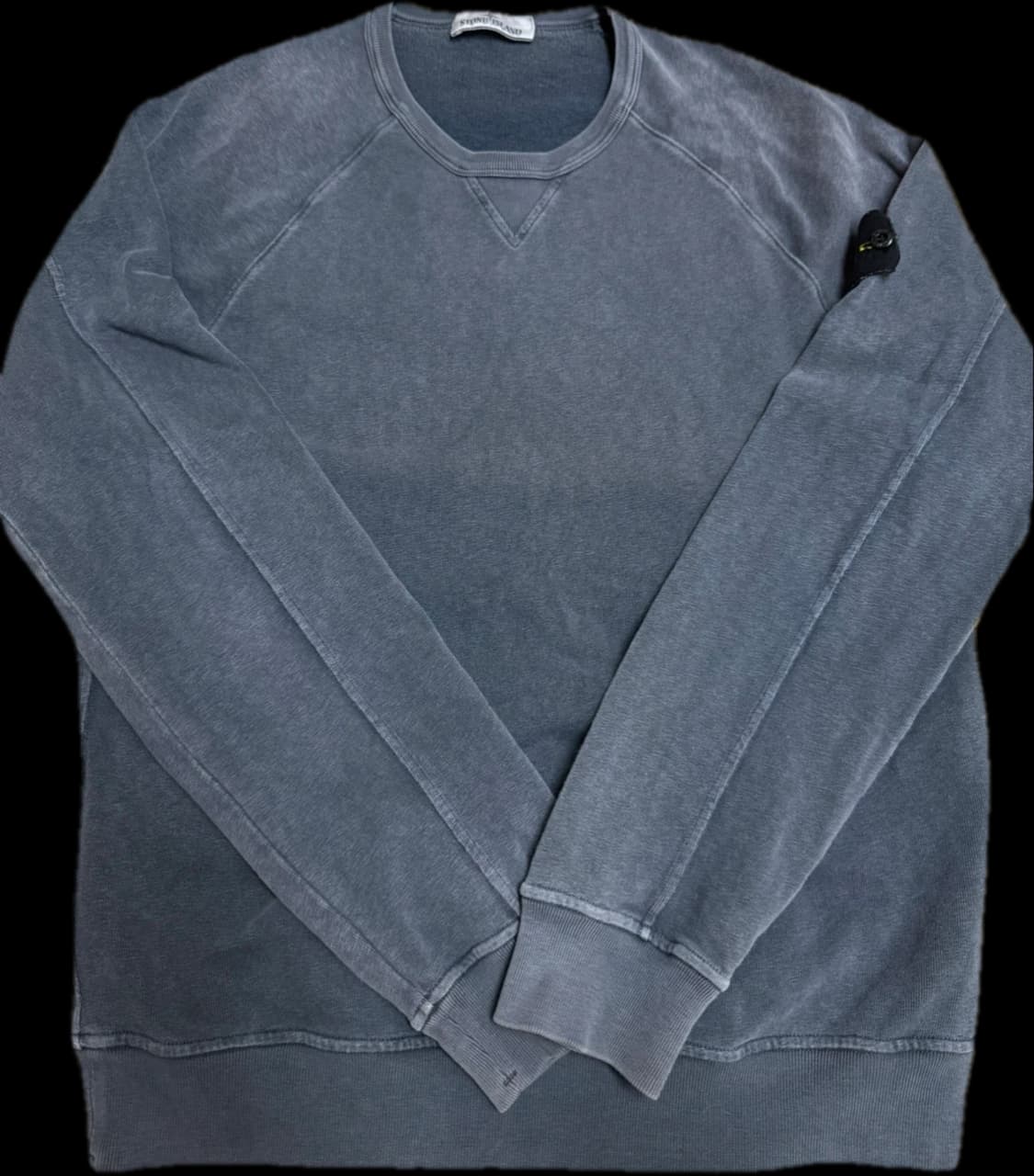 스톤아일랜드 워싱 맨투맨 상품이미지1