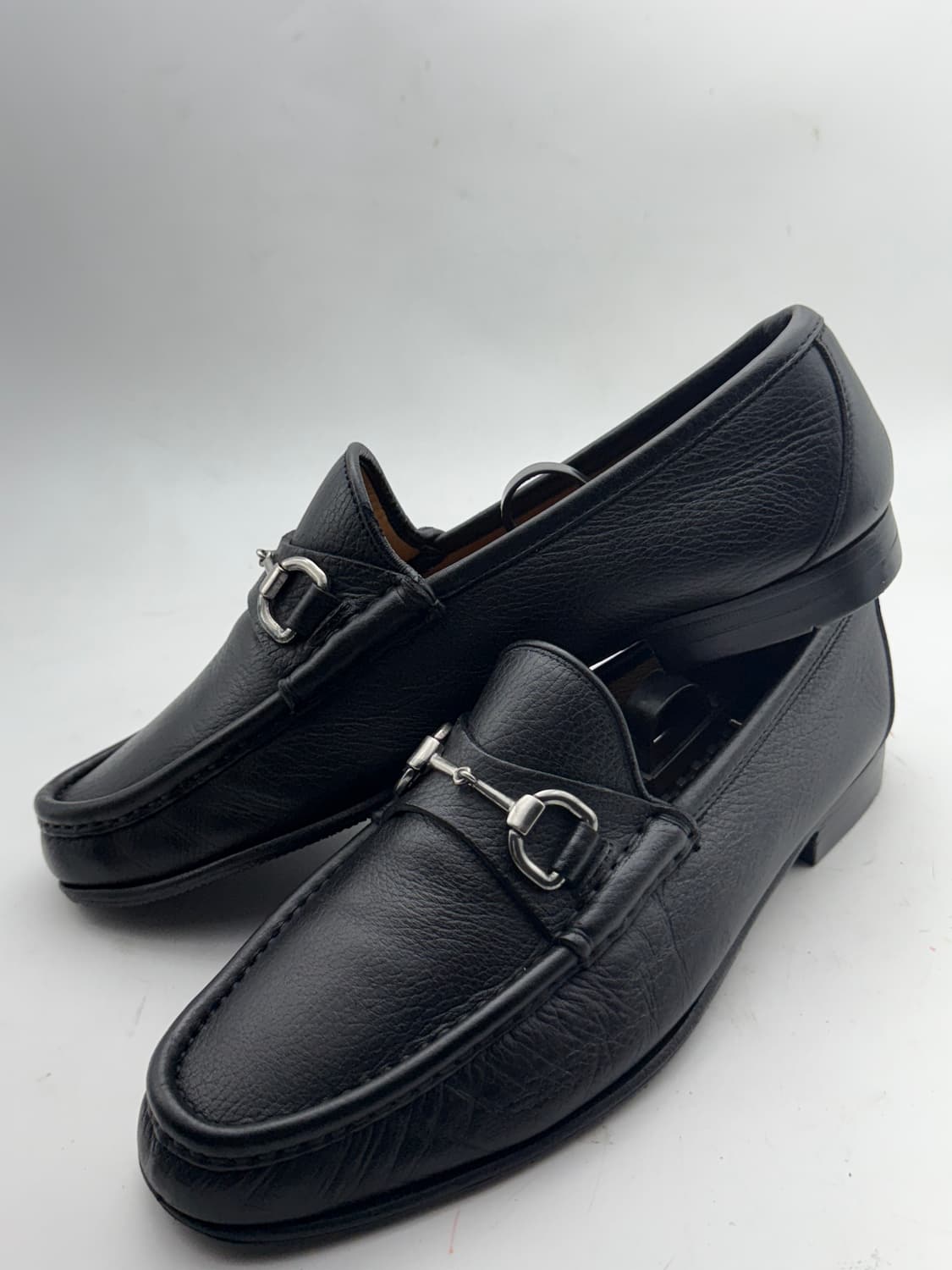 정품)구찌구두260 상품이미지5