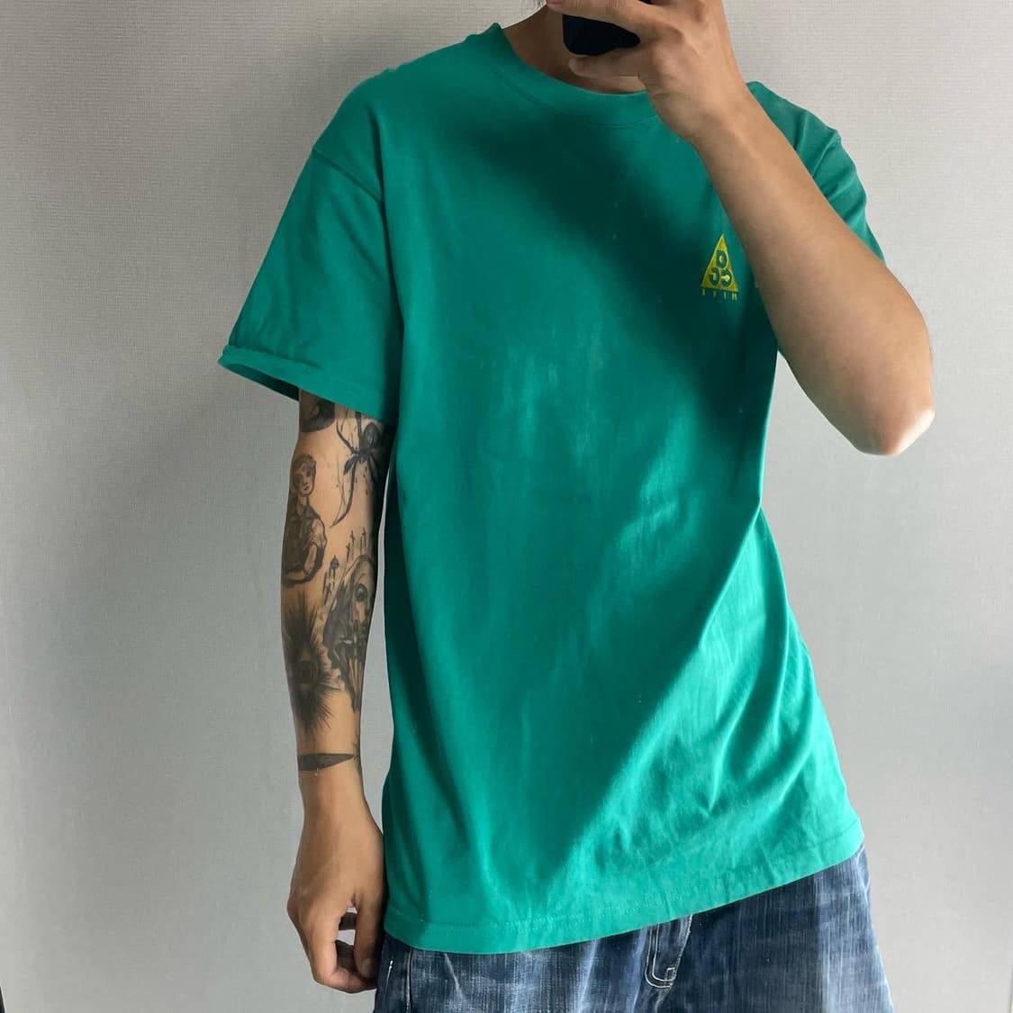 나이키ACG 반팔 티셔츠 상품이미지5