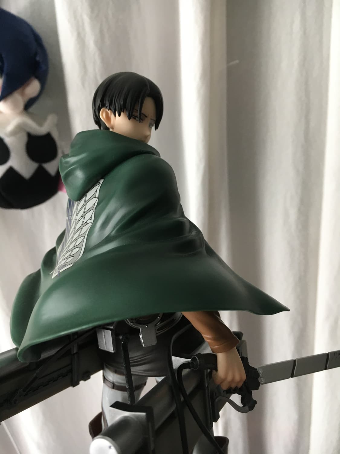 진격의 거인 리바이 쿠지 피규어 상품이미지2