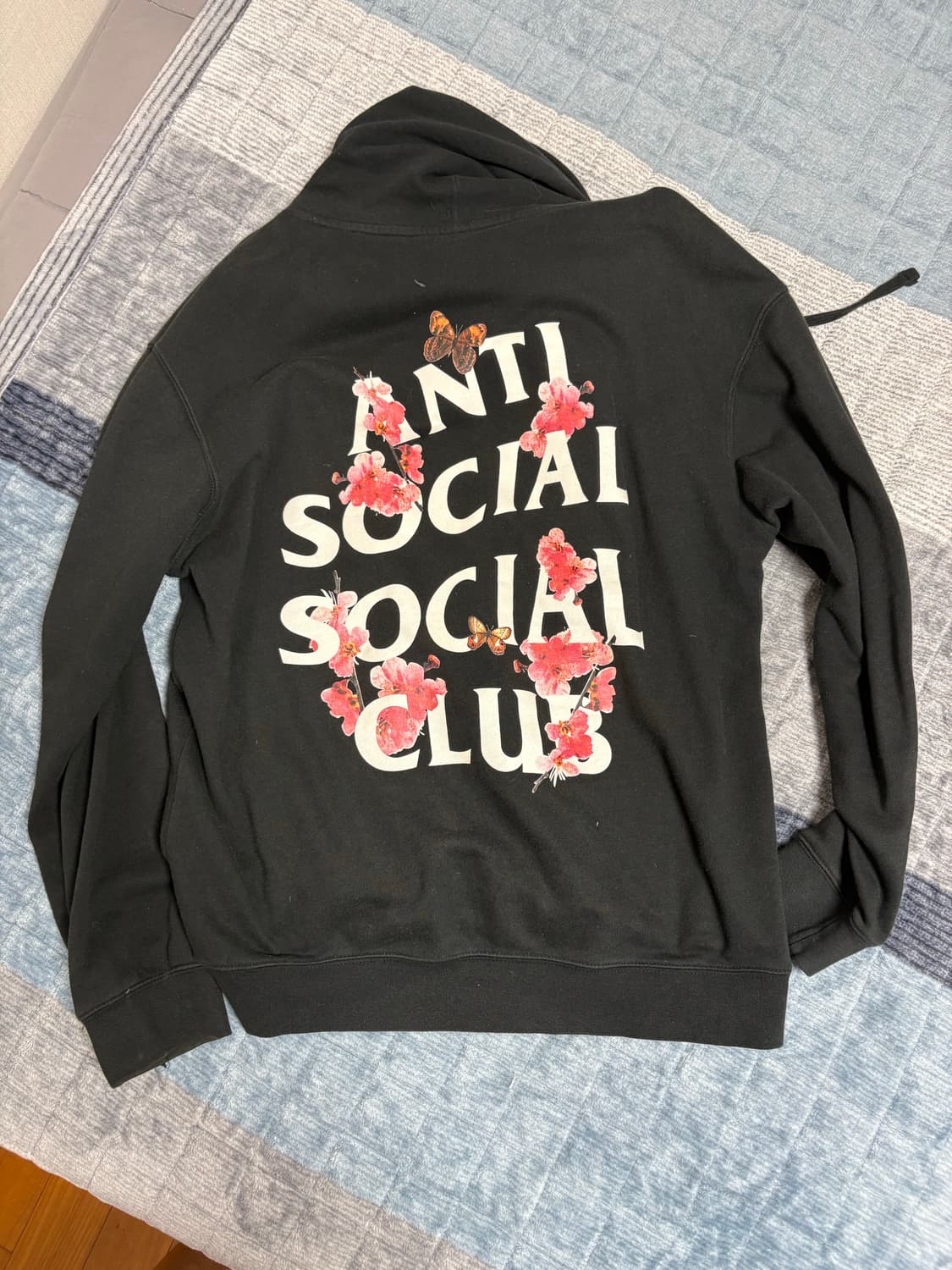 ASSC 후드티 사쿠라 상품이미지2
