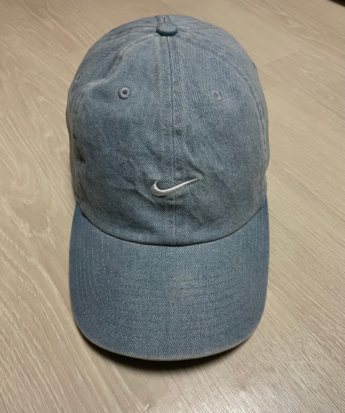 나이키 클럽 언스트럭처 데님 캡 상품이미지1