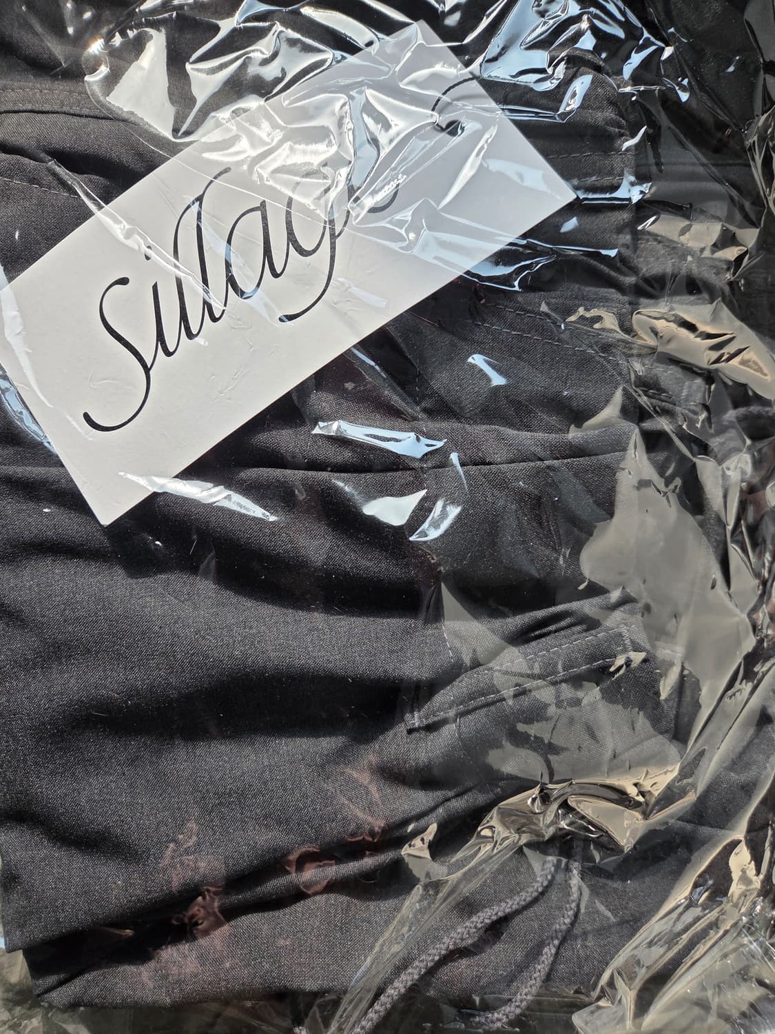 실라주 sillage circular pants 상품이미지2