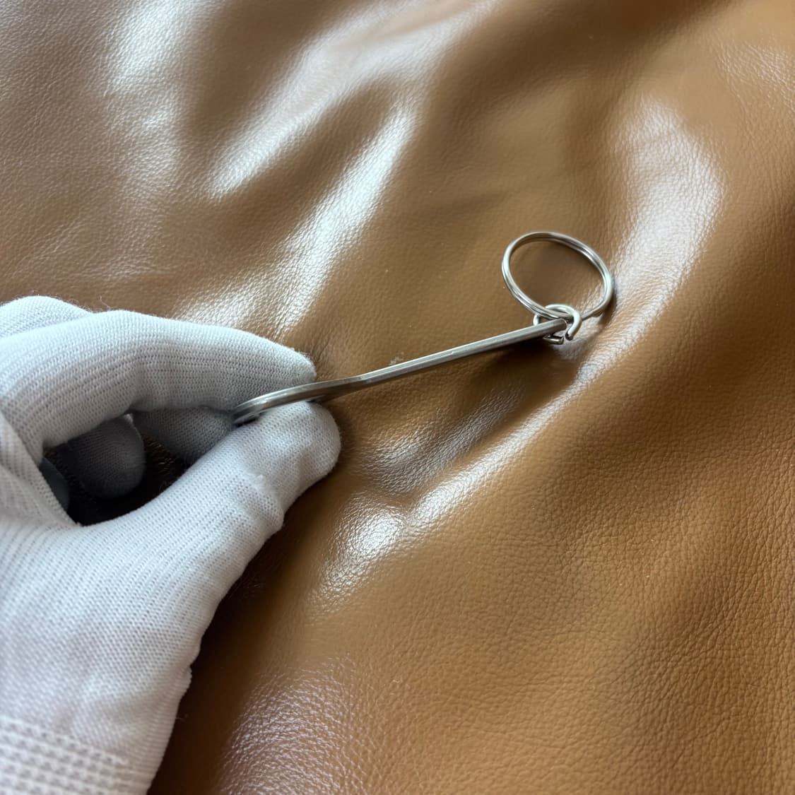 슈프림 보틀 오프너 키체인 열쇠고리 실버 키홀더 키링 상품이미지3