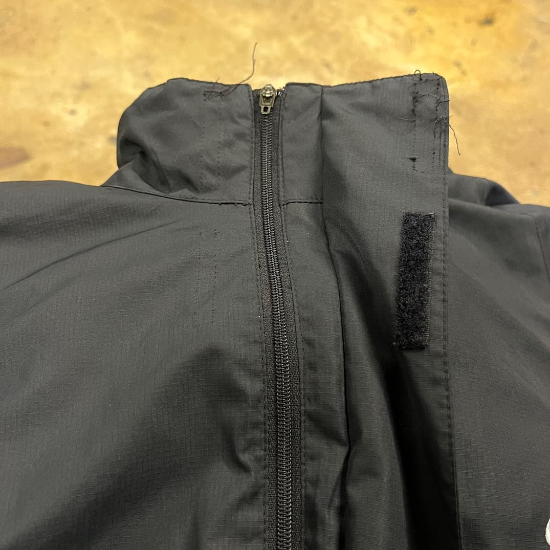 [정품/95,xl] 나이키 올드스쿨 클리마핏 바람막이 b10 상품이미지5