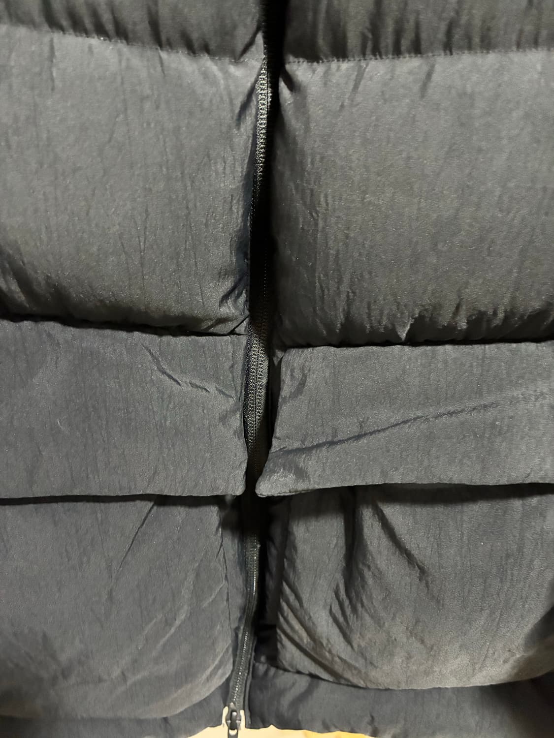 Y-3 블랙 숏패딩 상품이미지5