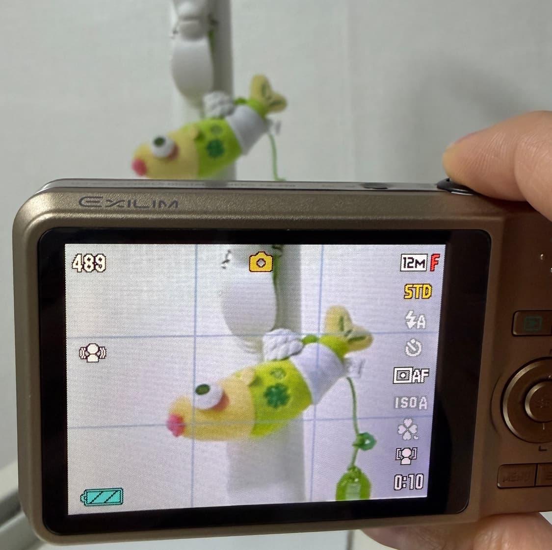 casio exilim ex-z90 디지털카메라 (카시오 디카) 상품이미지5