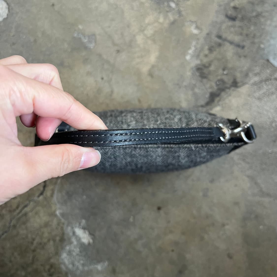 00s 코치 파우치 미니 백 상품이미지3