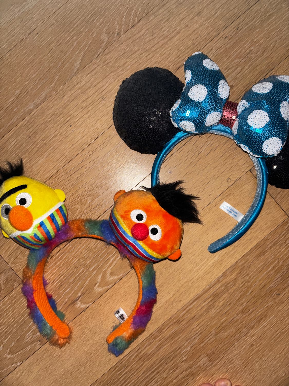 미키마우스 머리띠 / 세서미 머리띠 상품이미지1