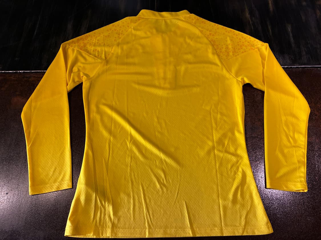 M) 푸마 도르트문트 트레이닝 하프 집업 드릴탑 상품이미지5