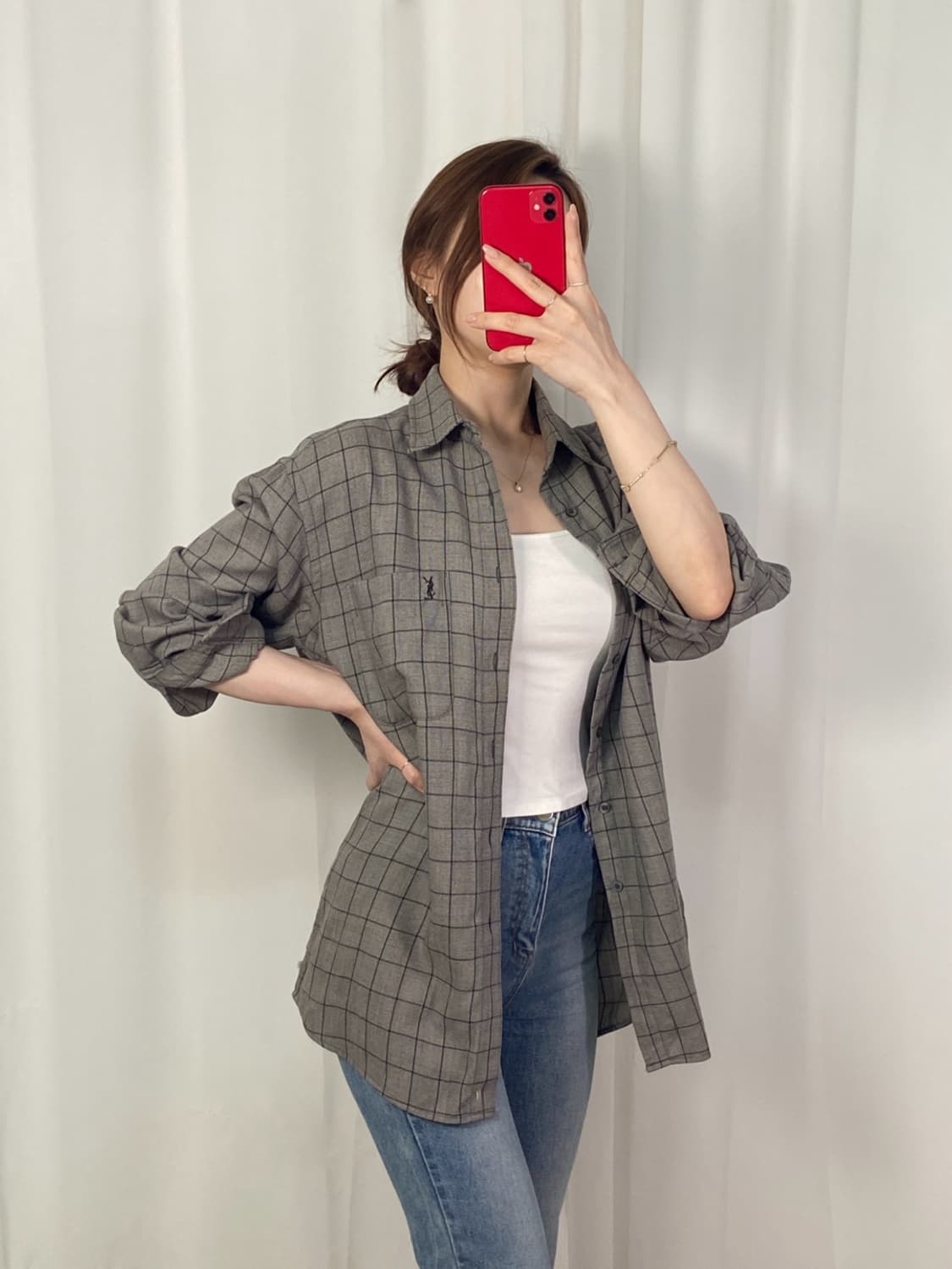 입생로랑 YSL 셔츠 상품이미지5