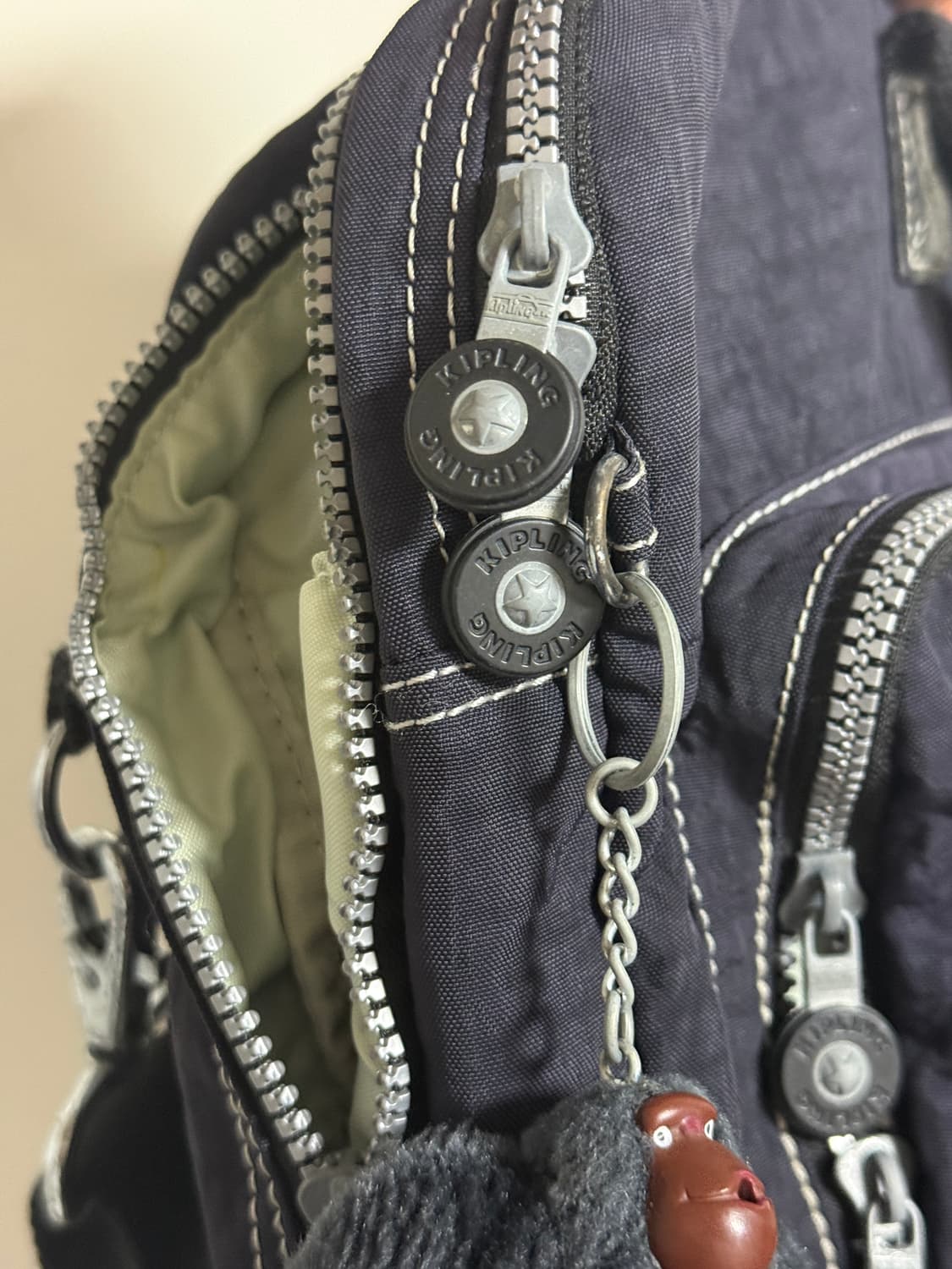 빈티지 키플링 백 상품이미지8