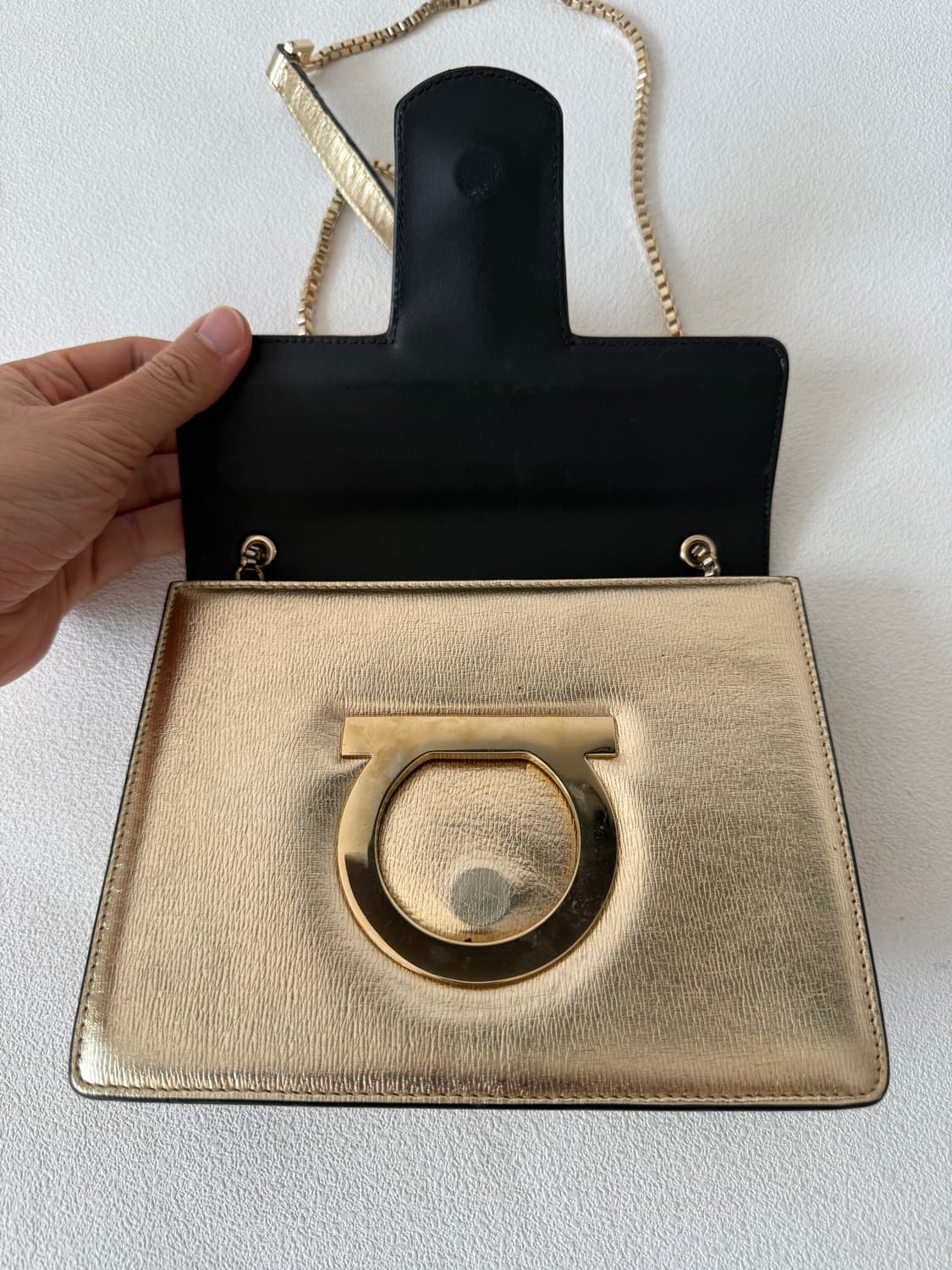 살바토레 페라가모(Salvatore Ferragamo) 체인백(ITALY 상품이미지5