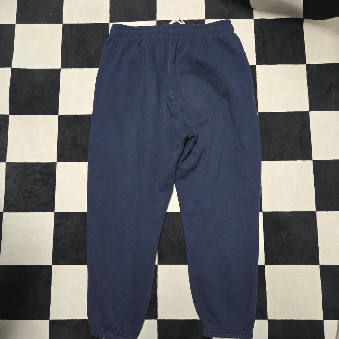 L 폴로랄프로렌 조거 스웻 팬츠 네이비 상품이미지4