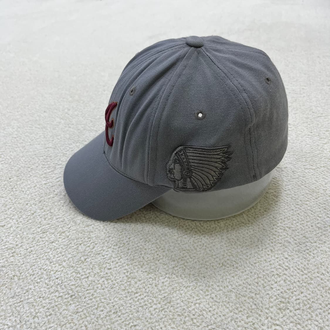 XS-S 엠엘비 볼캡 모자 0402M 상품이미지2