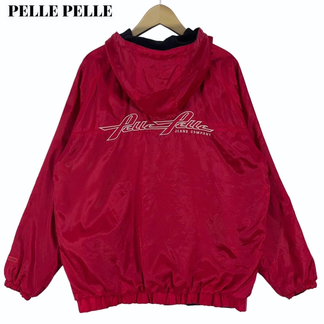 Pelle Pelle Reversible Jacket 상품이미지1