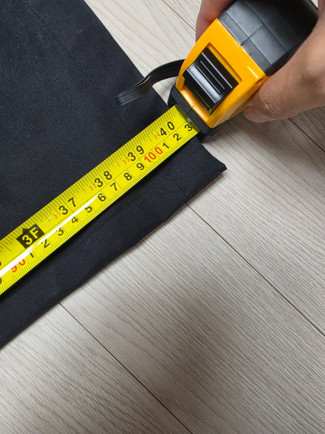 세터 토리노 집 카고팬츠 리조트블랙 상품이미지2