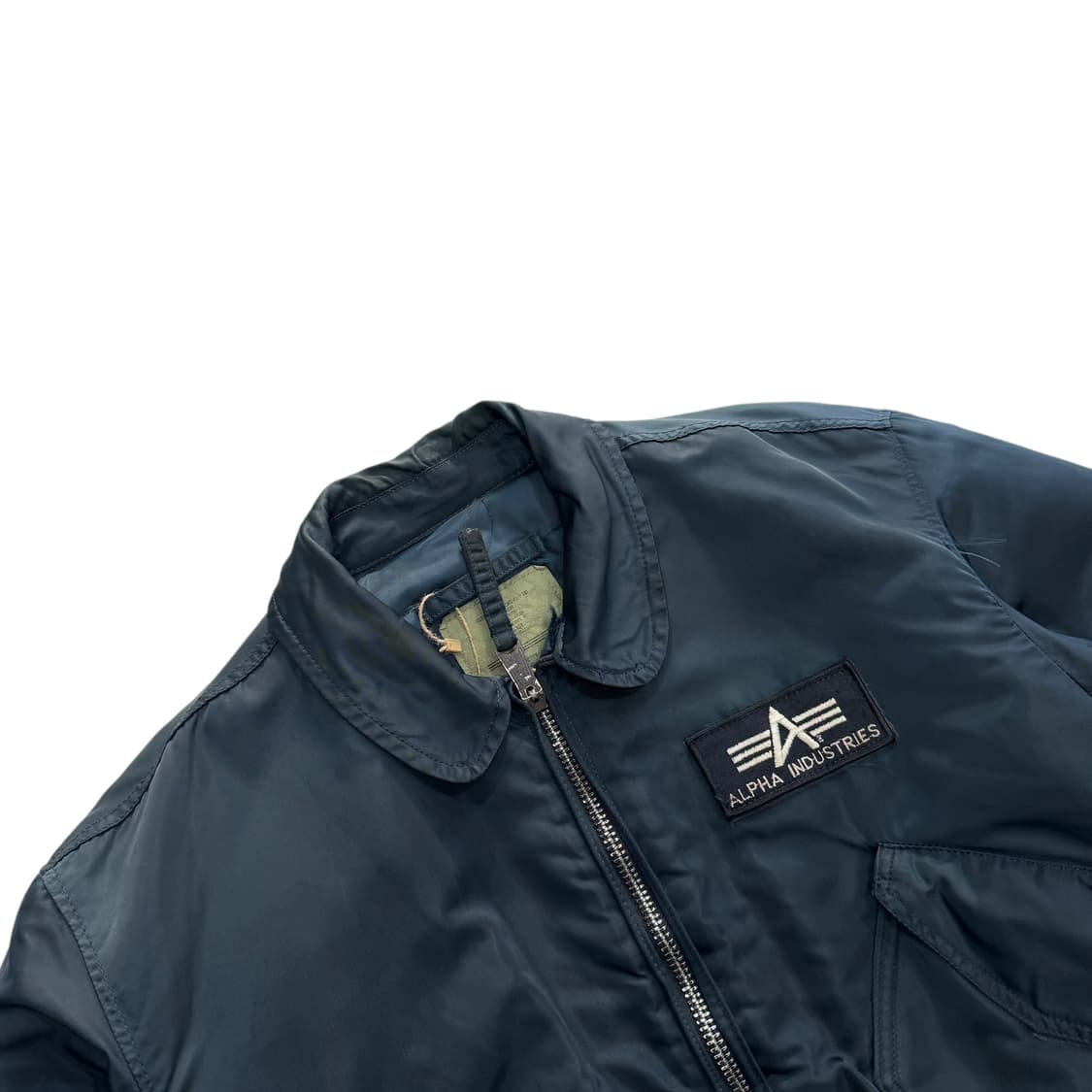 [105] 알파 인더스트리 CWU45 플라이트 자켓 상품이미지2