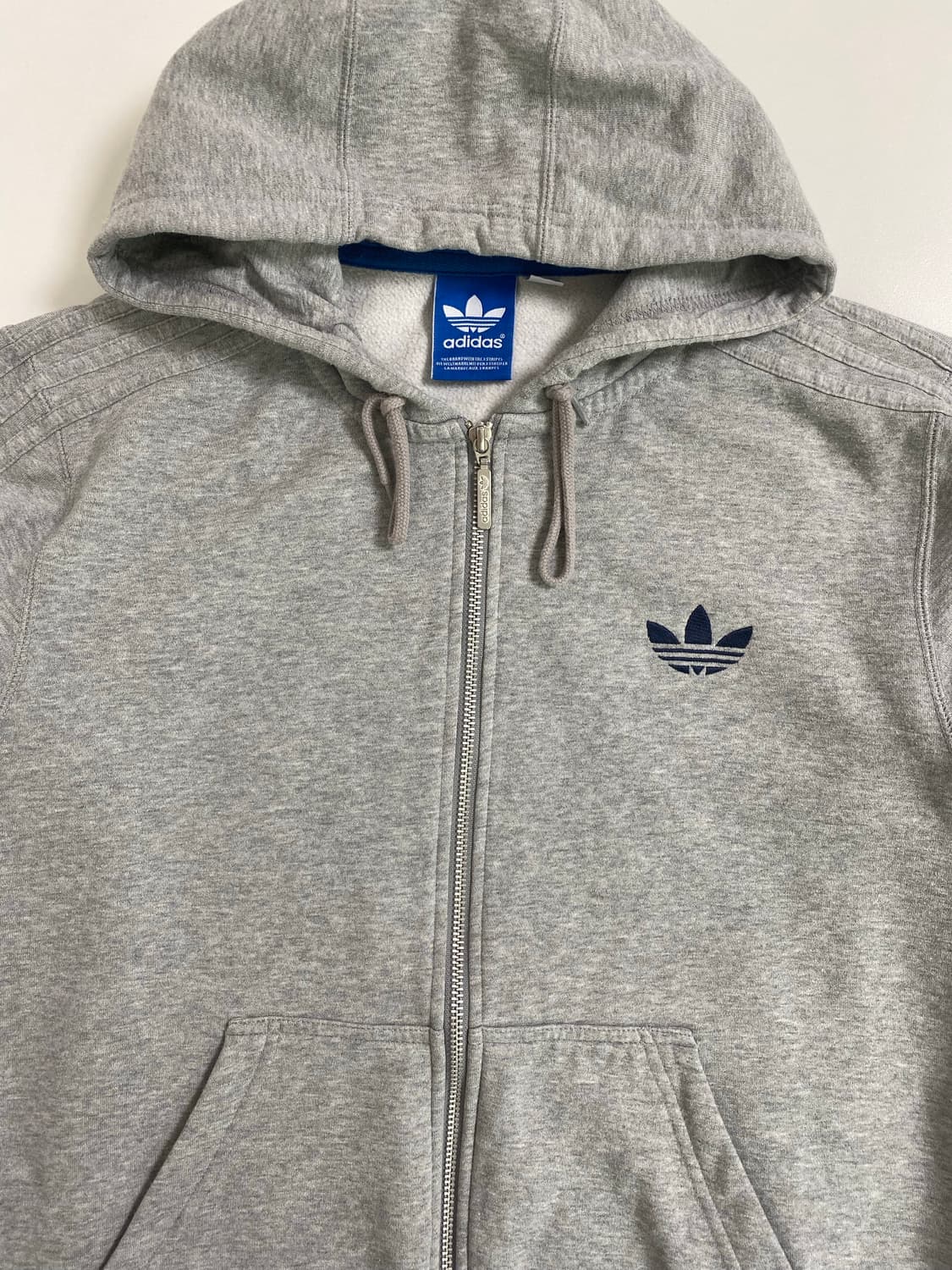 아디다스 후드집업 상품이미지3