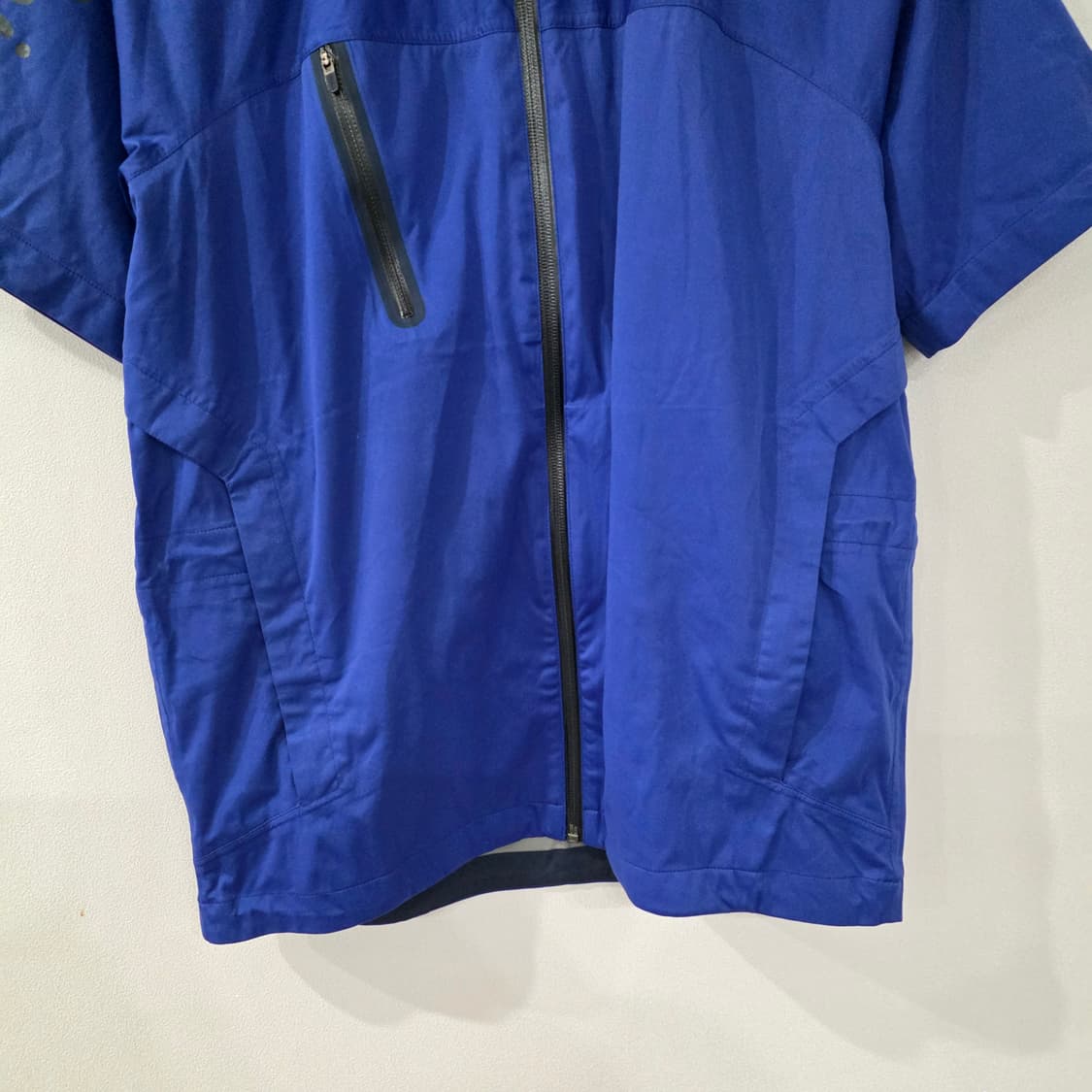 타이틀리스트 골프 반팔 바람막이 COBALT(63) M 상품이미지4